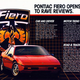 Illustration for article titled Pontiac Fiero: The Definitive History